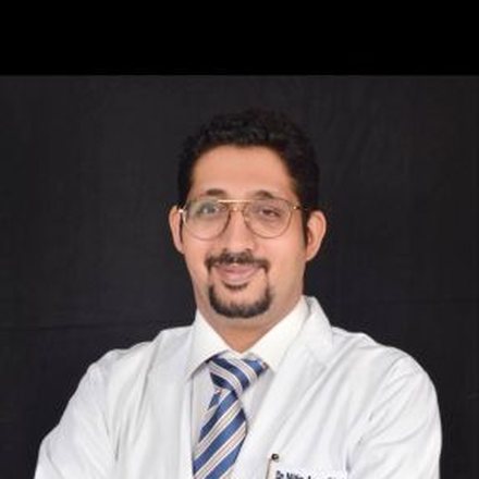 Dr Nitin A. Lal